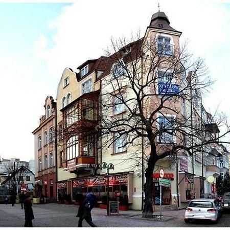 Malgorzata Pokoje Sopot Exterior foto