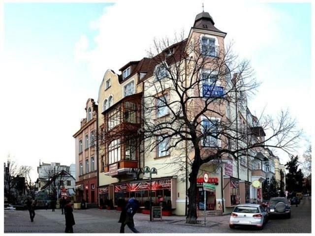 Malgorzata Pokoje Sopot Exterior foto